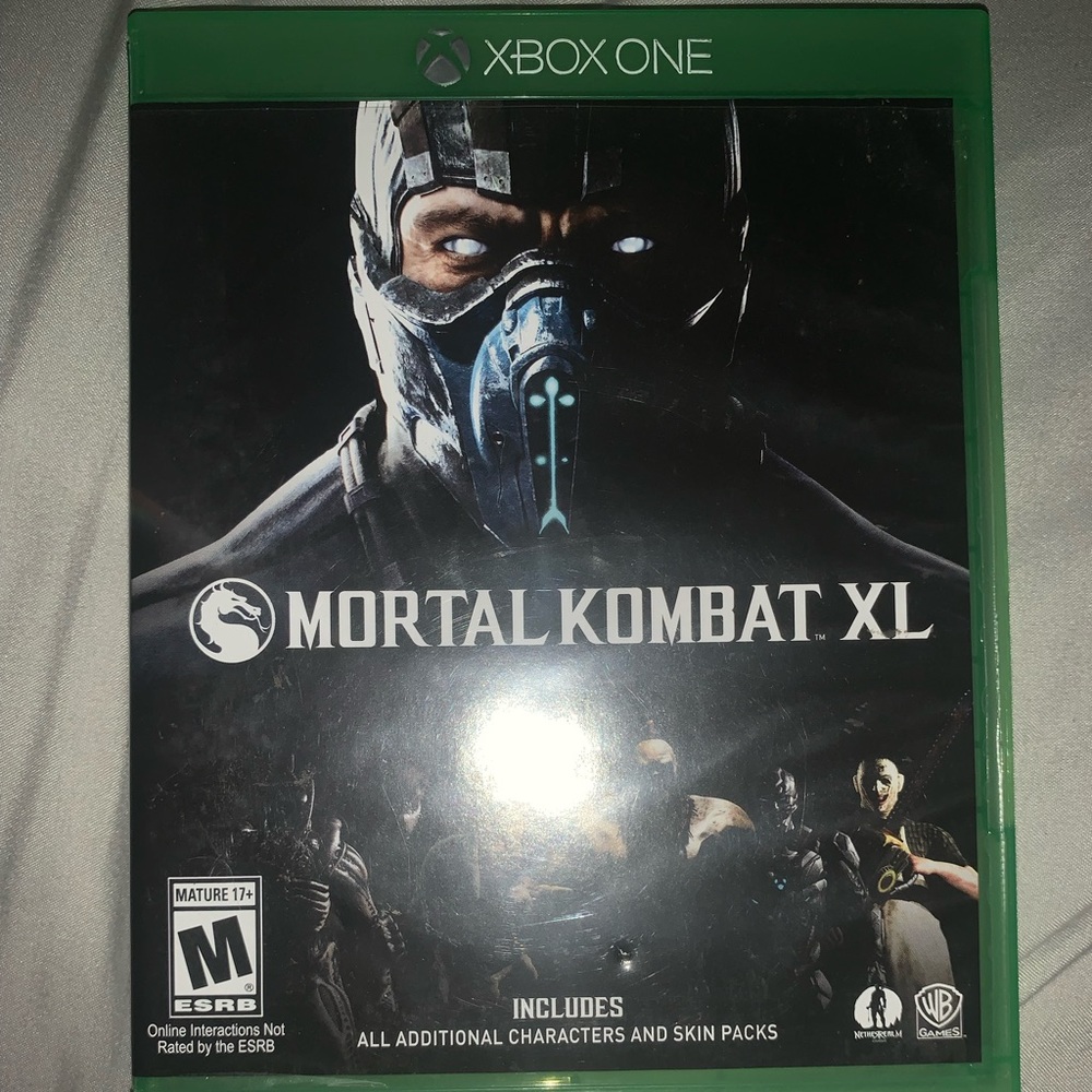 Mortal Kombat XL